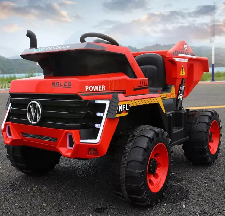 Children's Electric Truck KSV KSV-797M-R — photo 4
