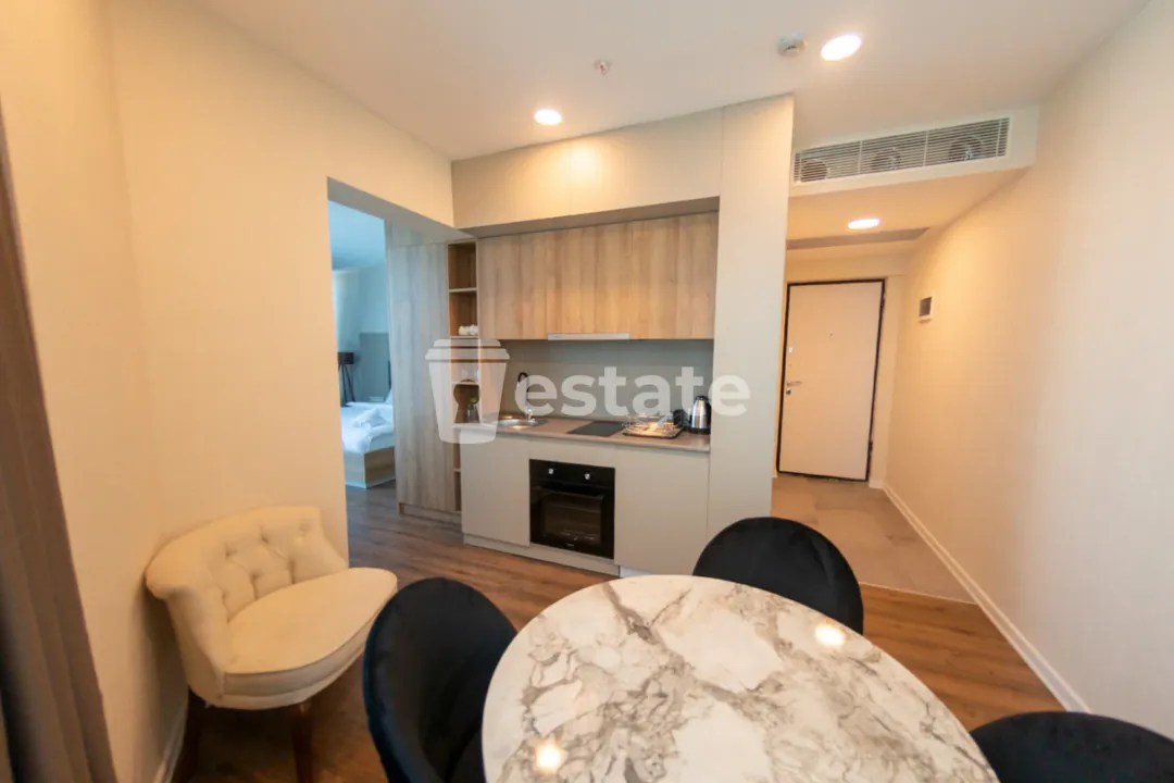 Renting out a bright 1+1 apartment on Heroes Alley — photo 2