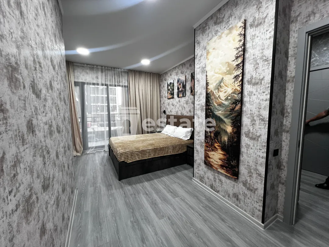 Selling a freshly renovated 1+1 apartment on the New Boulevard — photo 4