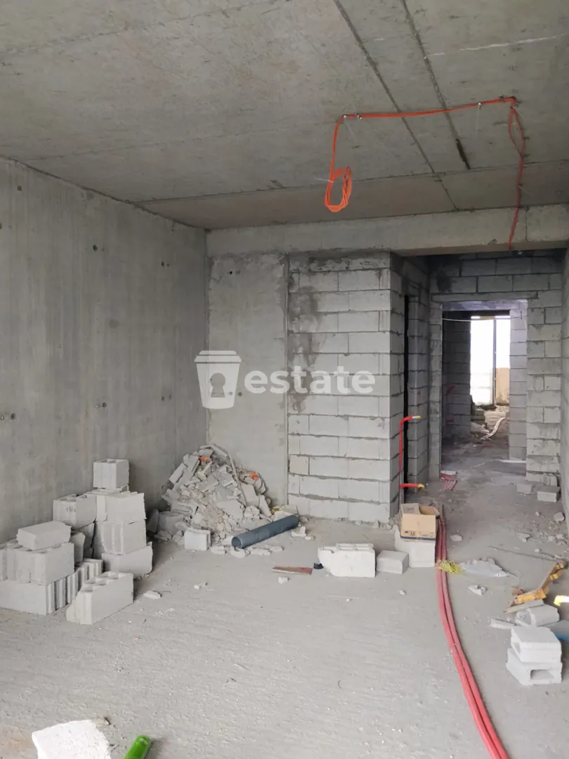 Studio apartment for sale in white frame construction on Heroes Alley — photo 2