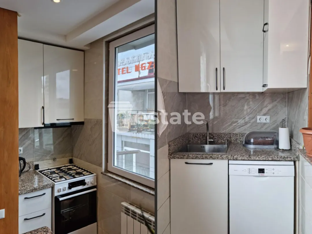 Renting a comfortable 2+1 in old Batumi — photo 3