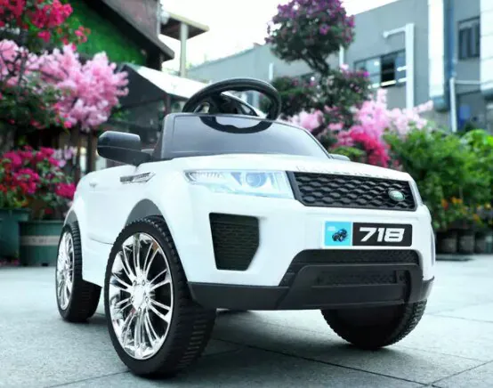 Children's electric car Range Rover 718W (1 — photo 2