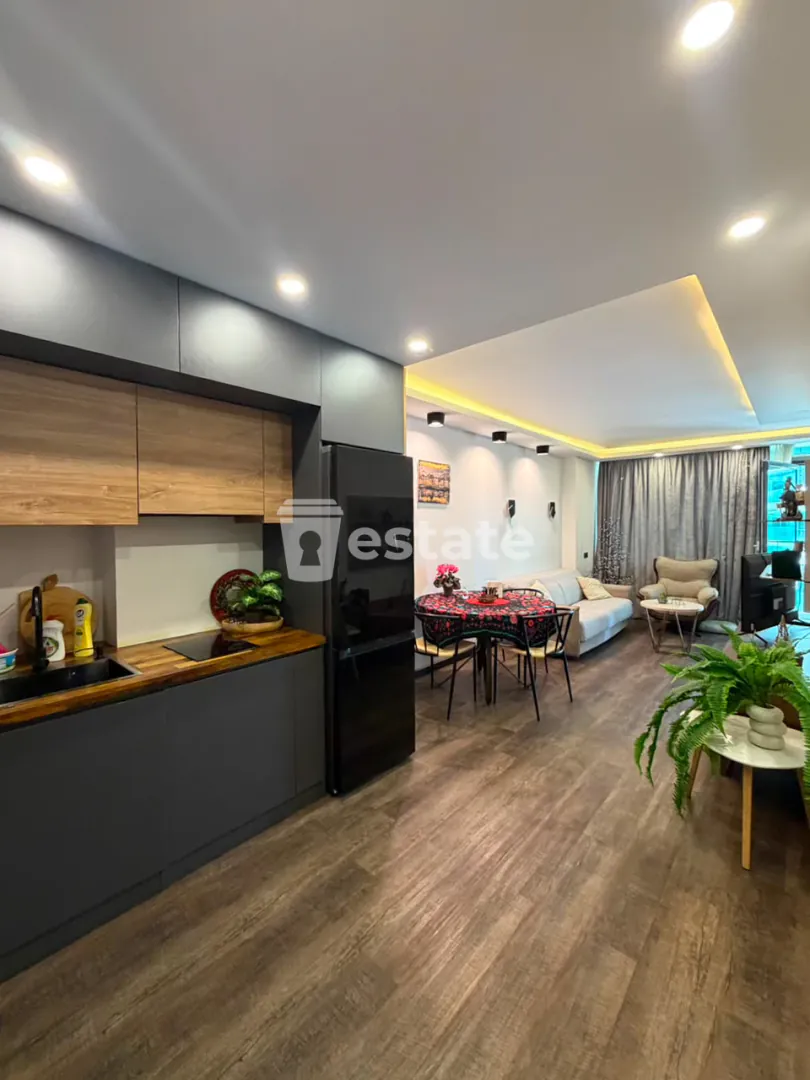 Renting out a stylish 1+1 on New Boulevard — photo 1
