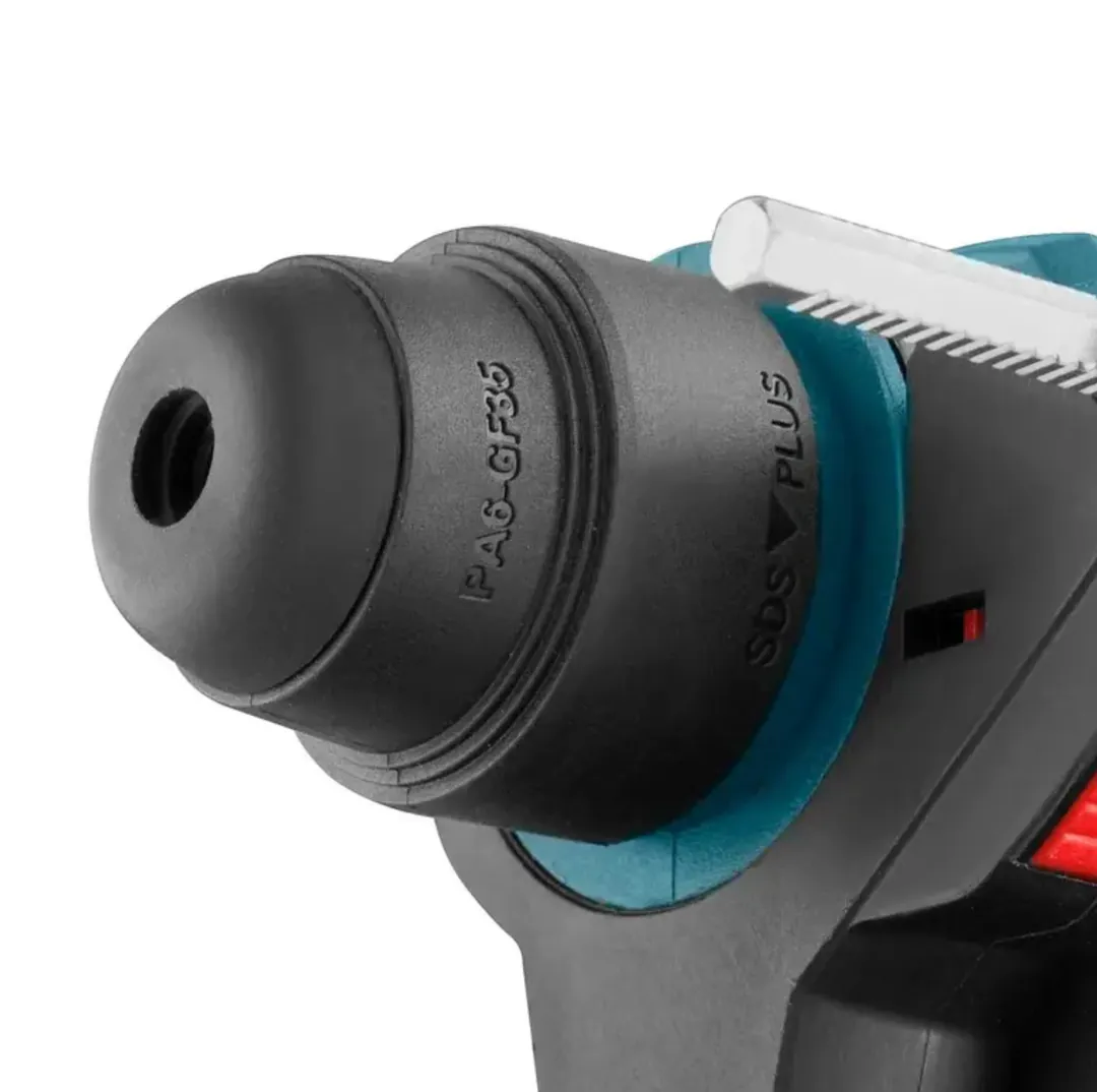 Беспроводной бесщеточный перфоратор Ronix-8910 20V 22mm — фото 2