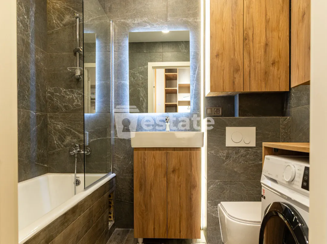 Selling modern 1+1 apartment near the new boulevard — photo 9