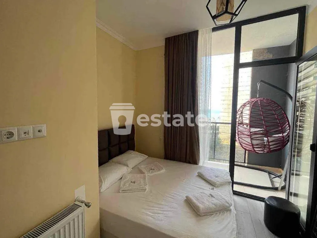 Bright 1+1 apartment for rent on New Boulevard — photo 3