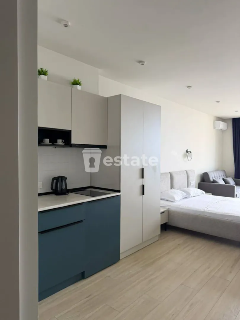 Modern studio for rent in Next — photo 2
