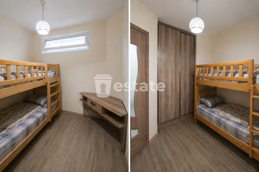 Comfortable 2+1 apartment for rent in central Batumi — photo 4
