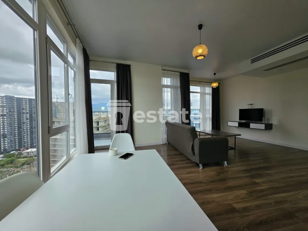 Selling a modern 1+1 apartment on New Boulevard — photo 1