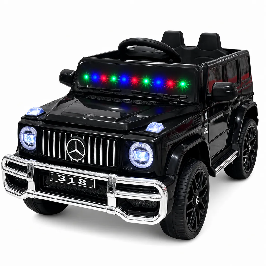 G-Class 318 kids electric car-MR-318-B — photo 1