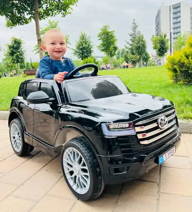 Children's Electric Car-T-1189-B — photo 1
