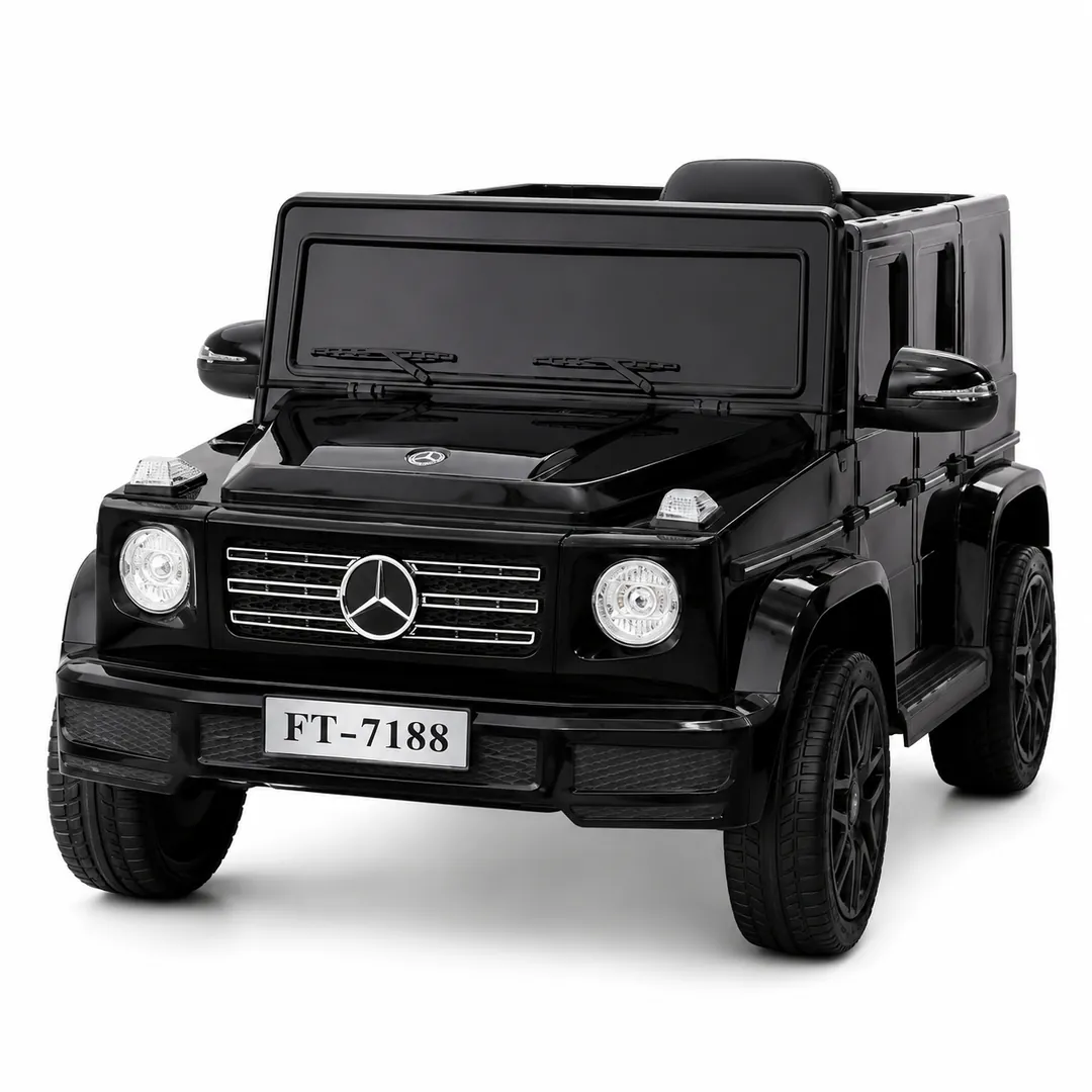 საბავშვო ელექტრო მანქანა G-Class FT-7188-B — ფოტო 1