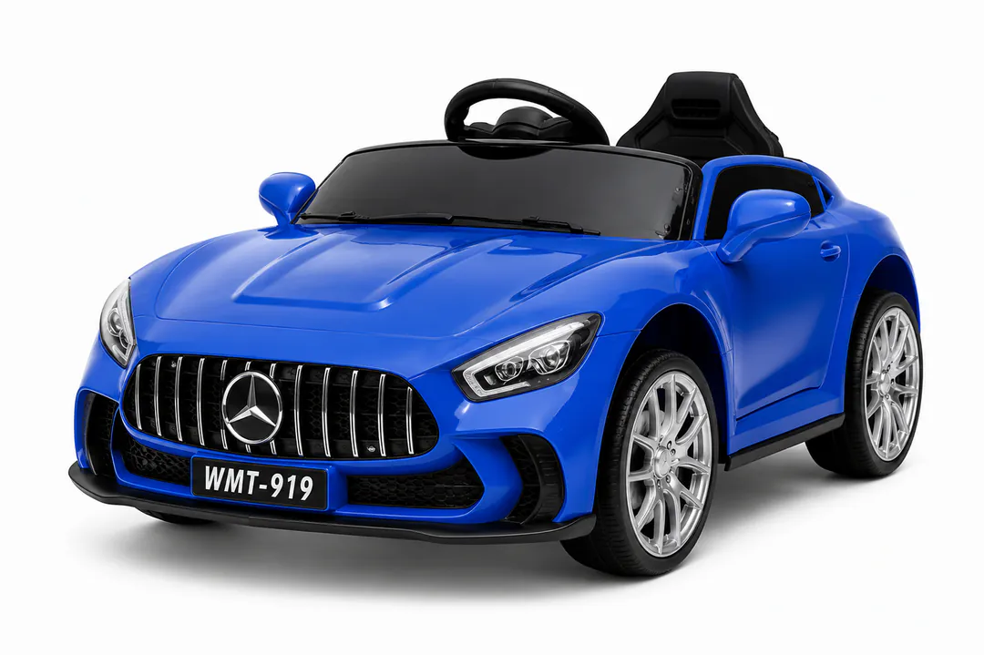 Kids Electric Car-WMT-919-B — photo 3