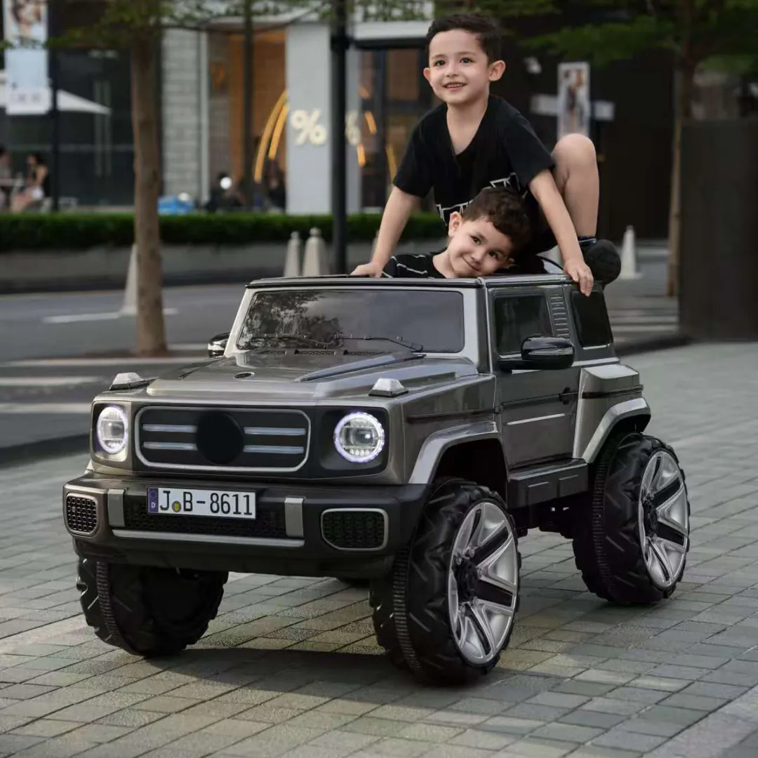 საბავშვო ელექტრო მანქანა-JB-8611-C — ფოტო 3