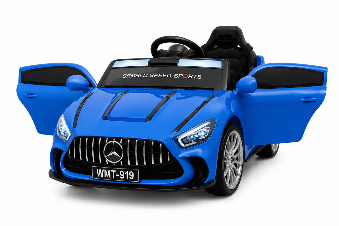 Kids Electric Car-WMT-919-B — photo 1
