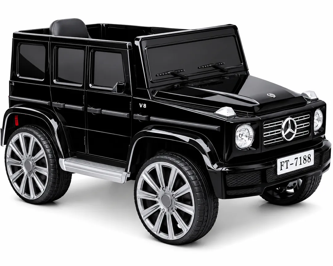 საბავშვო ელექტრო მანქანა G-Class FT-7188-B — ფოტო 3