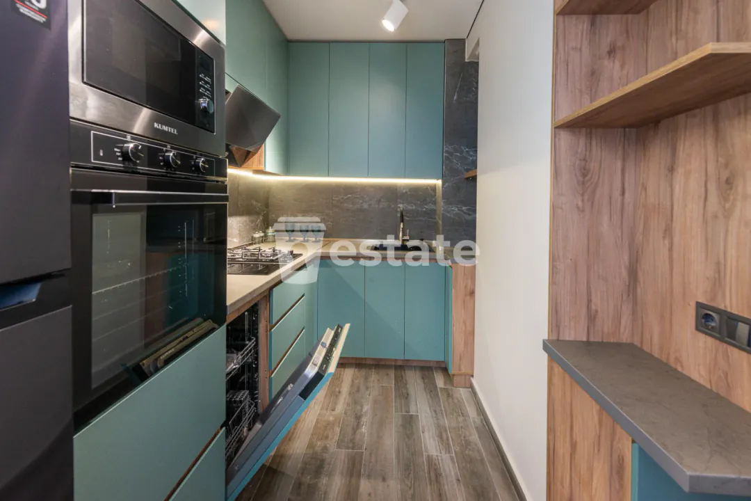 Selling modern 1+1 apartment near the new boulevard — photo 5