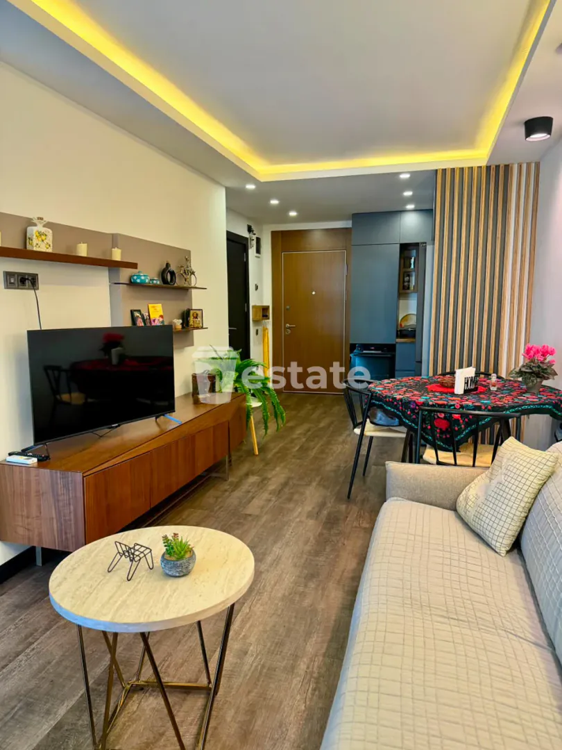 Renting out a stylish 1+1 on New Boulevard — photo 3