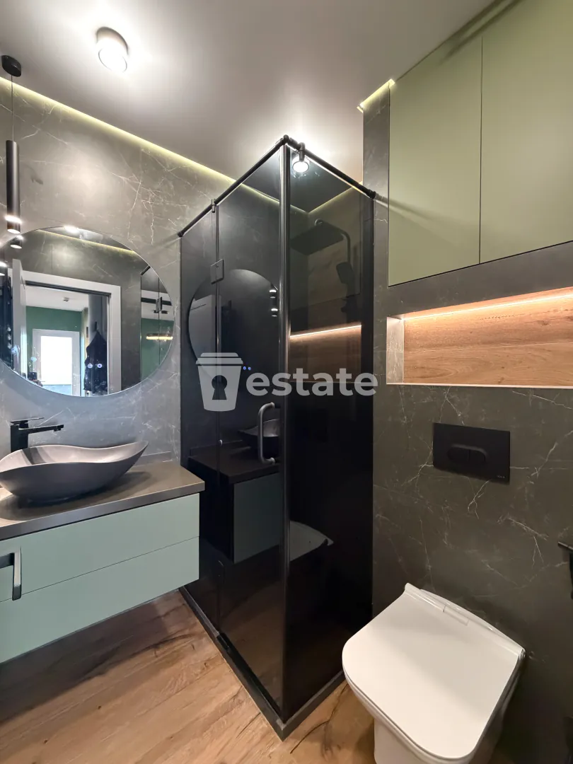 Selling modern 1+1 on New Boulevard — photo 7