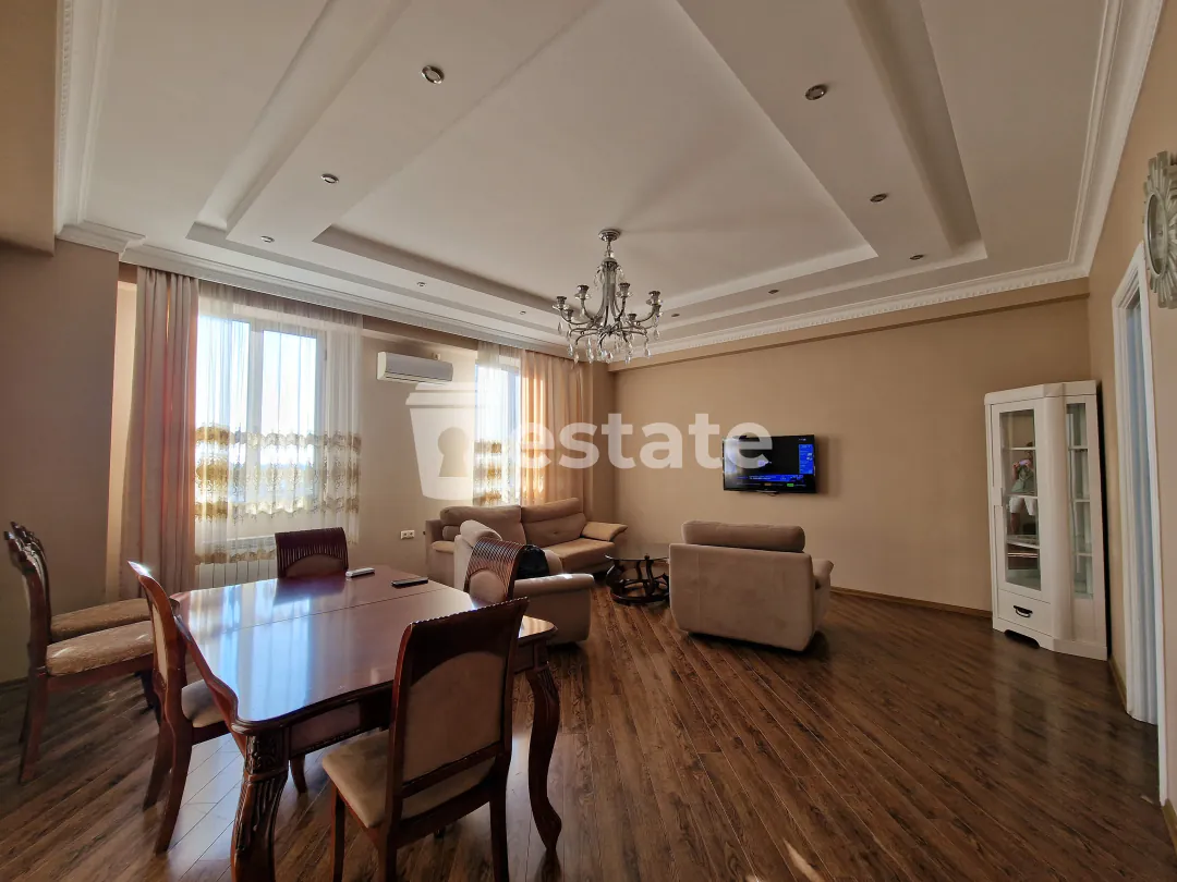 Renting out a large 2+1 apartment near Batumi Mall — photo 1
