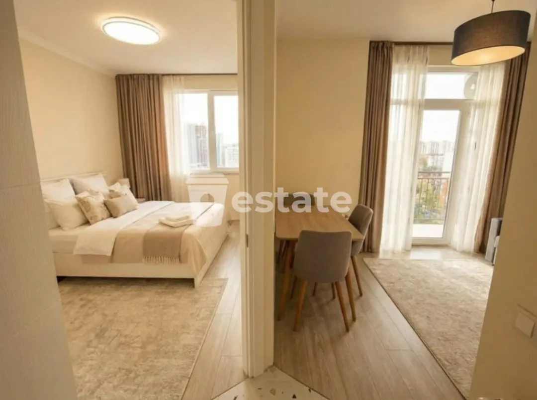 Bright 1+1 apartment for sale in central Batumi — photo 4