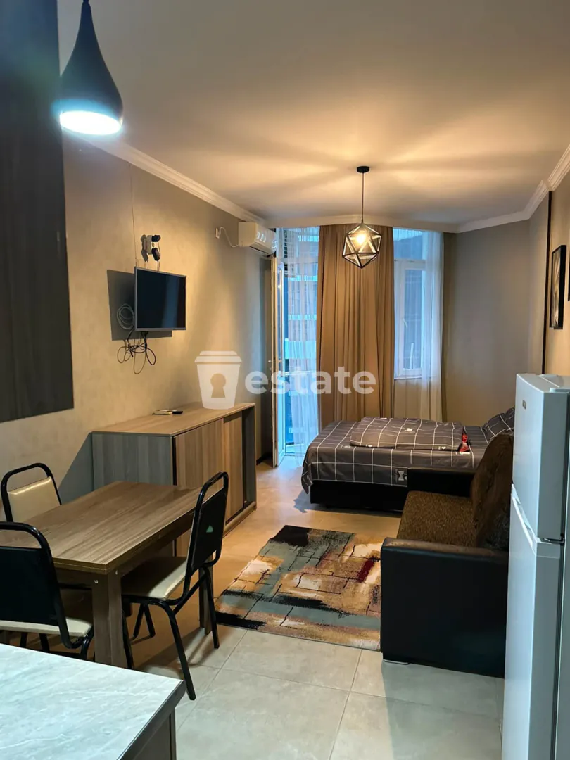 Cozy studio for rent near Heroes Alley — photo 1