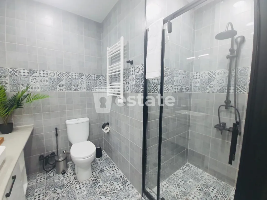 Stylish 1+1 for rent in Porta Tower — photo 6