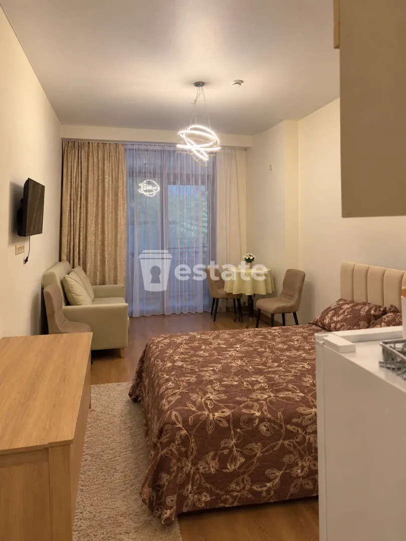 Cozy studio for rent near the new boulevard — photo 1