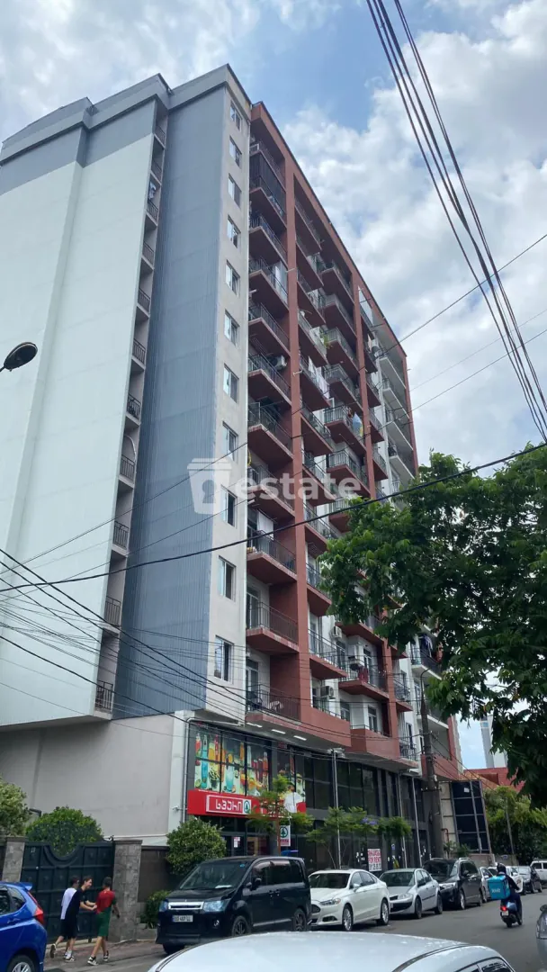 Renting a comfortable 1+1 apartment near Dinamo Stadium — photo 8