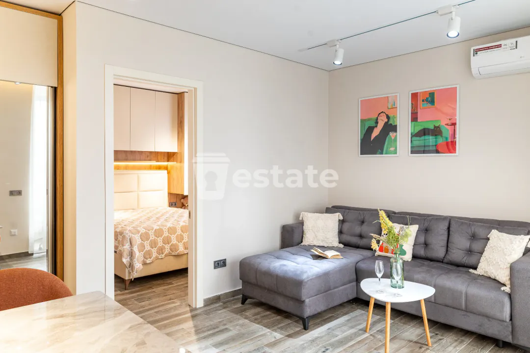 Selling modern 1+1 apartment near the new boulevard — photo 2