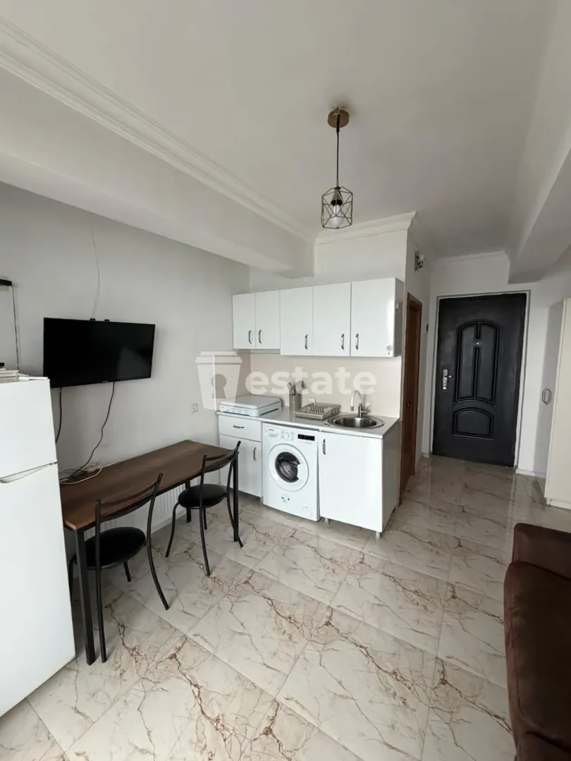 Bright 1+1 apartment for rent with sea view — photo 4