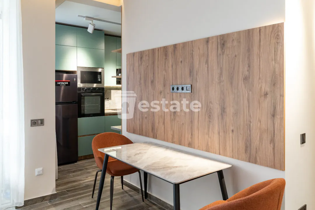 Selling modern 1+1 apartment near the new boulevard — photo 4