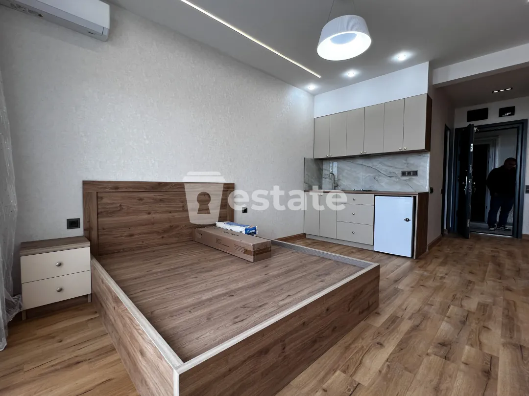 Selling a comfortable studio near the Alley of Heroes — photo 3