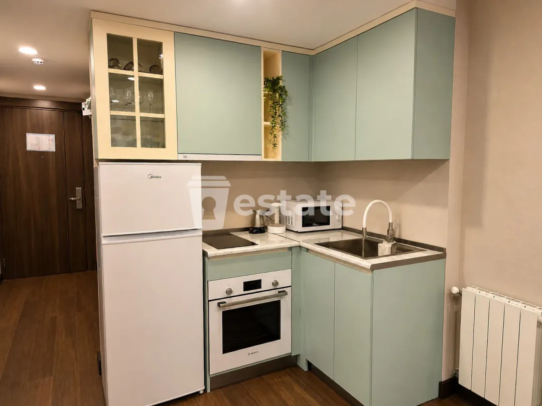 Renting out a fresh 1+1 apartment in Elt quarter — photo 4