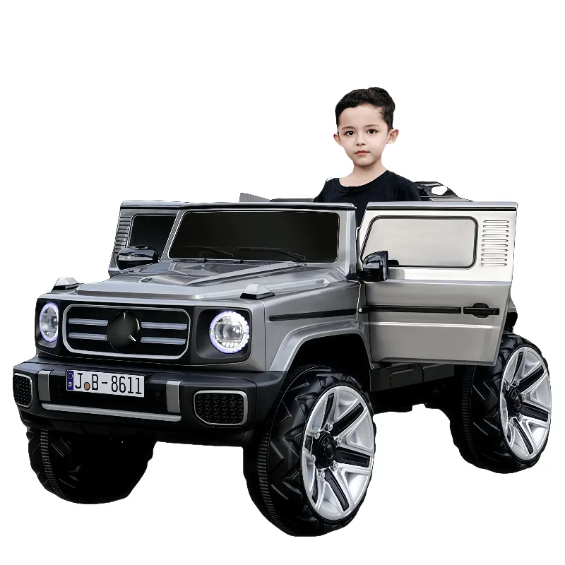 საბავშვო ელექტრო მანქანა-JB-8611-C — ფოტო 1