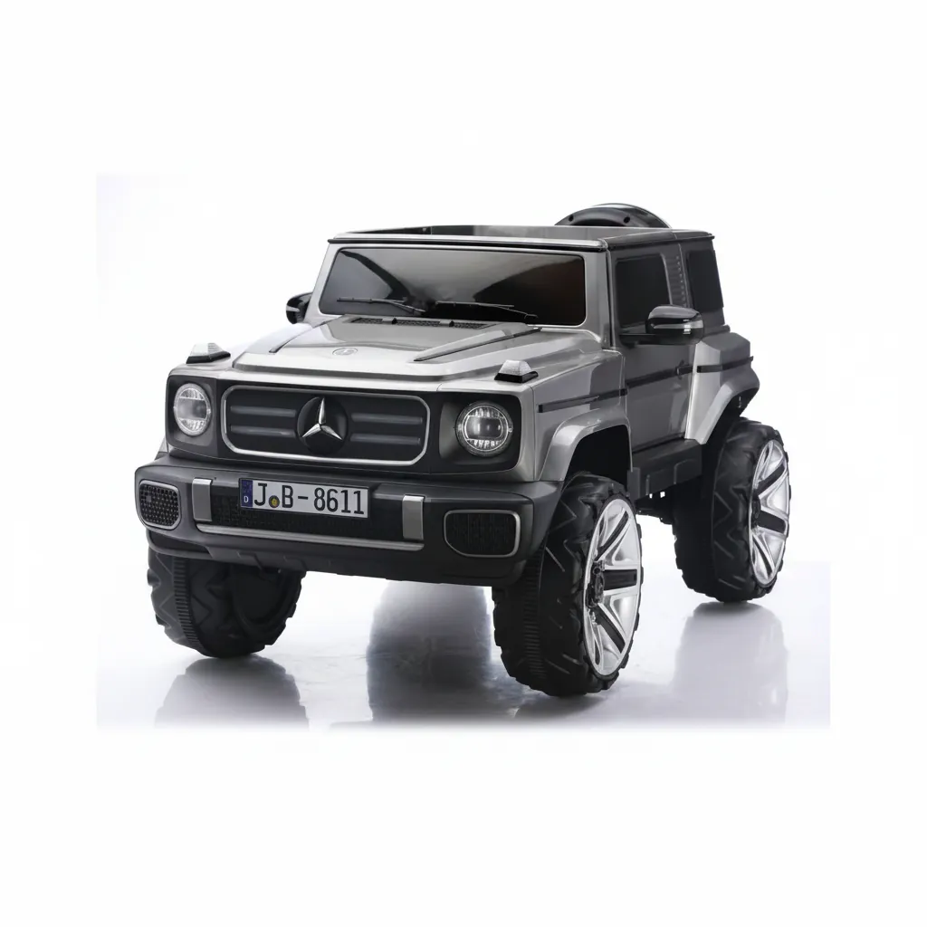 საბავშვო ელექტრო მანქანა-JB-8611-C — ფოტო 2