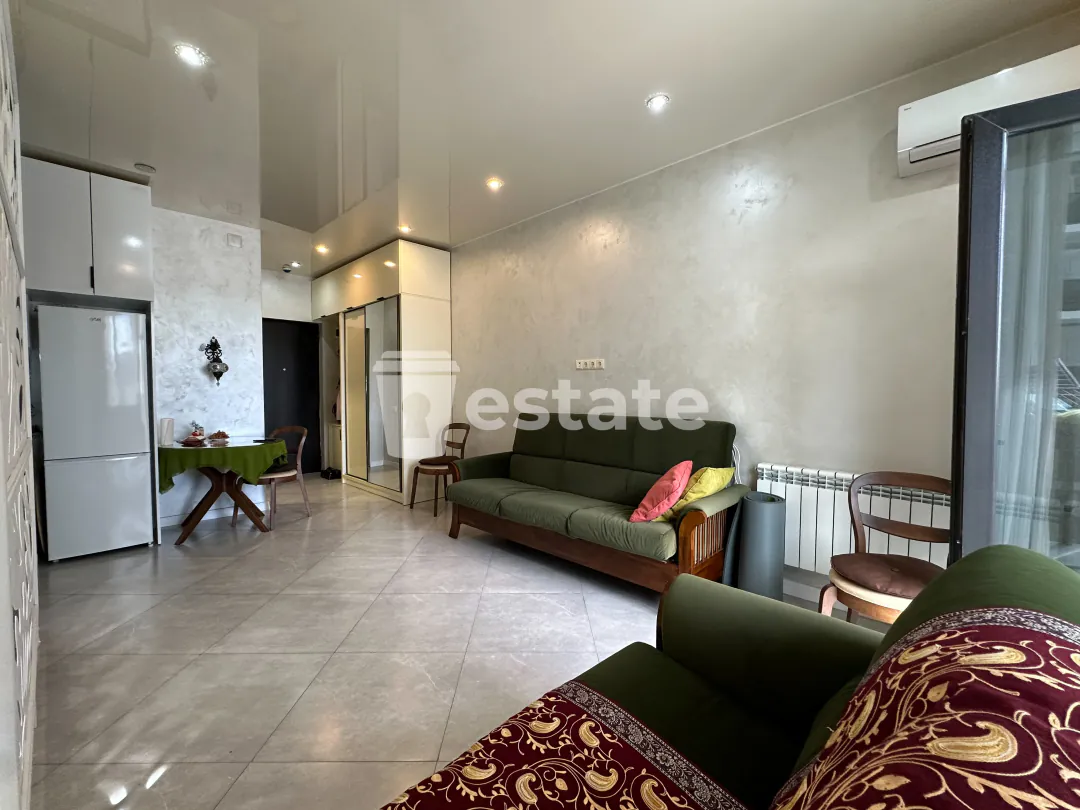 Spacious studio for rent on the new boulevard — photo 2