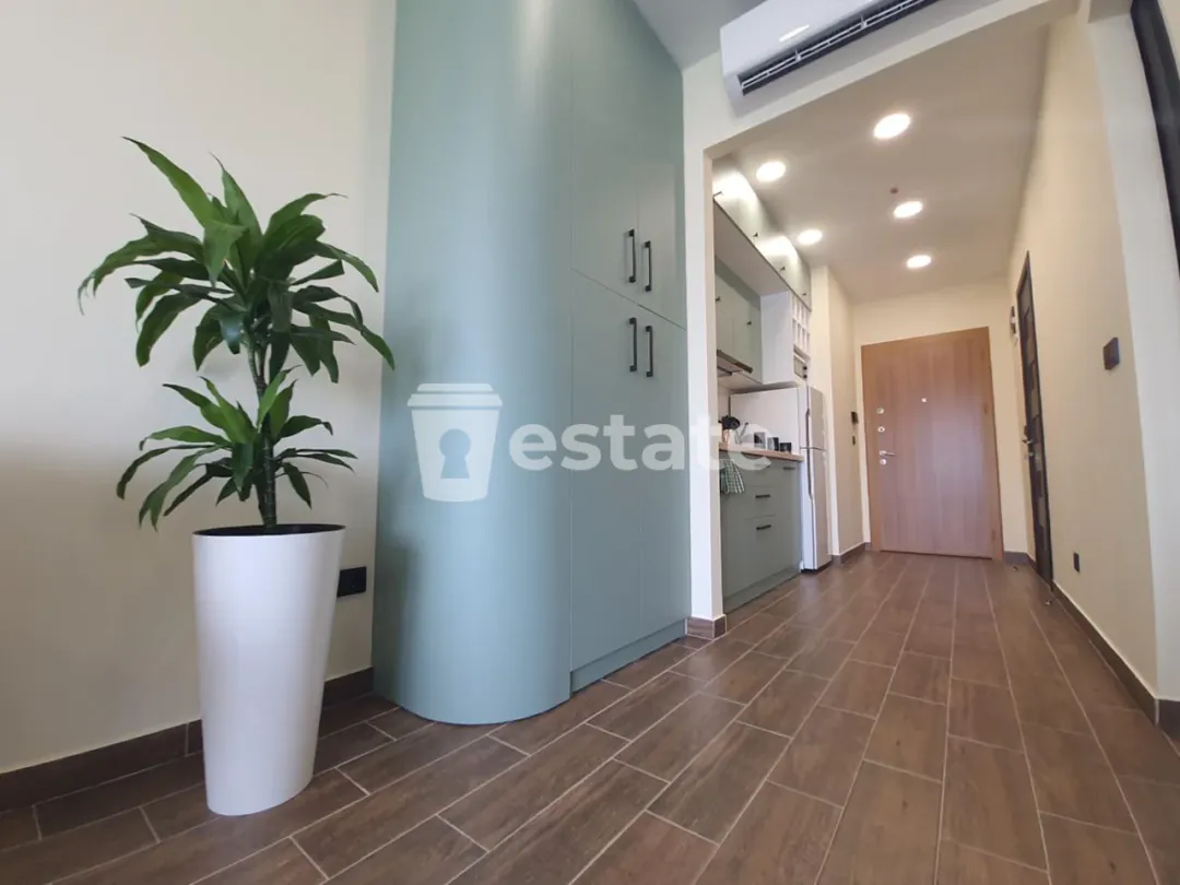 Stylish 1+1 for rent in Porta Tower — photo 3