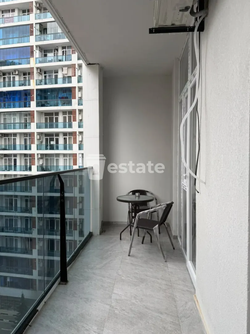 Renting out a fresh 1+1 apartment on New Boulevard — photo 9