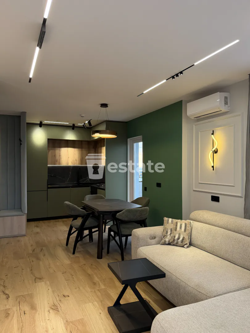 Selling modern 1+1 on New Boulevard — photo 3