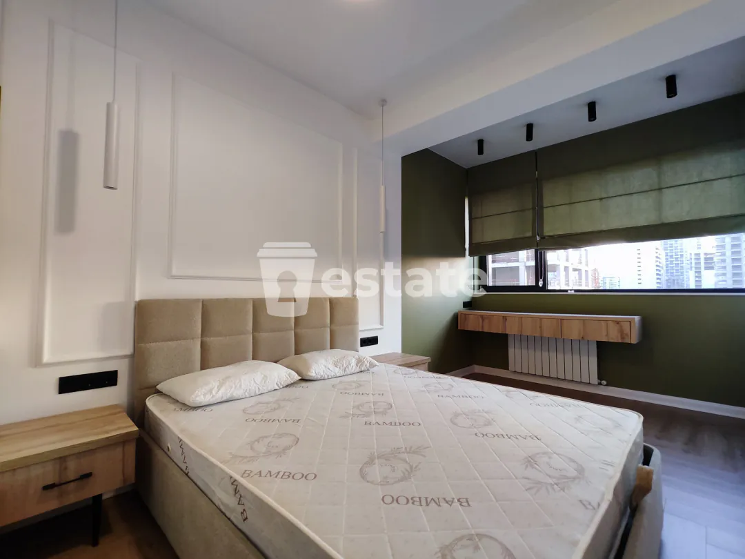 Selling a fresh 1+1 apartment near Heroes' Alley — photo 5