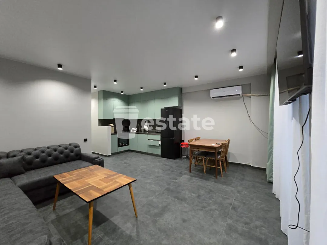 Renting out a modern 1+1 apartment on New Boulevard — photo 2