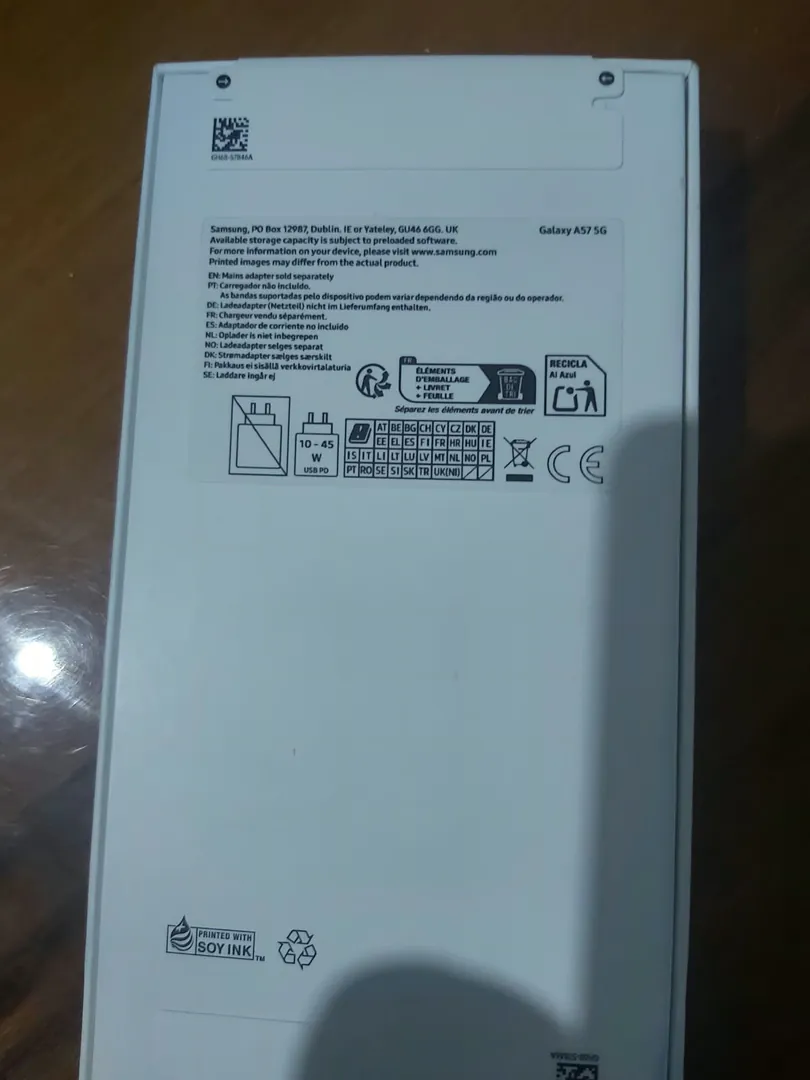Galaxi A57 5 g — photo 2