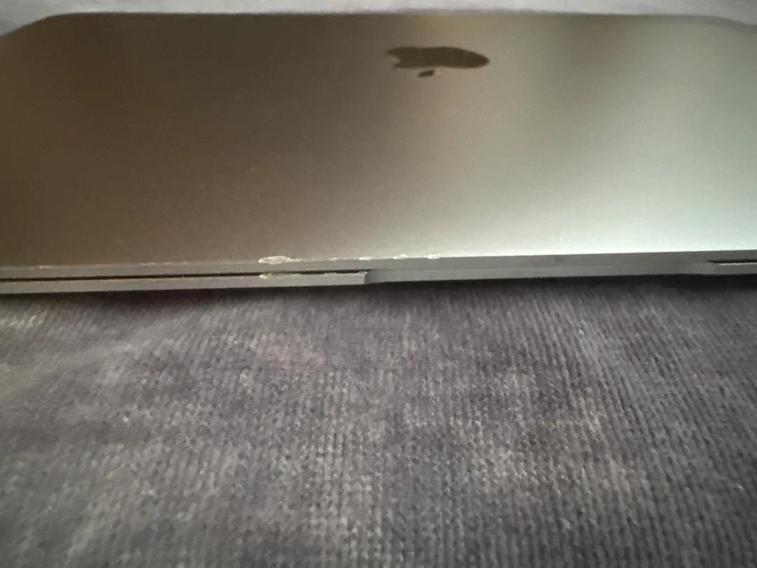 MackBook M1 Air — photo 4