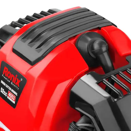 ბენზინის ბალახის სათიბი Ronix-4553 1350w 2 — ფოტო 3