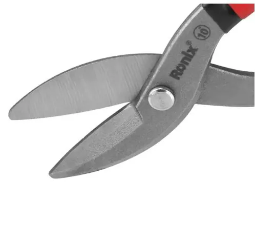 ლითონის მაკრატელი Ronix RH-3910 — ფოტო 4