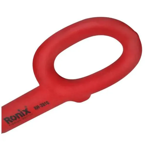 ლითონის მაკრატელი Ronix RH-3910 — ფოტო 5