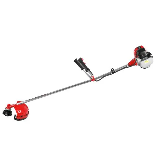 ბენზინის ბალახის სათიბი Ronix-4553 1350w 2 — ფოტო 2