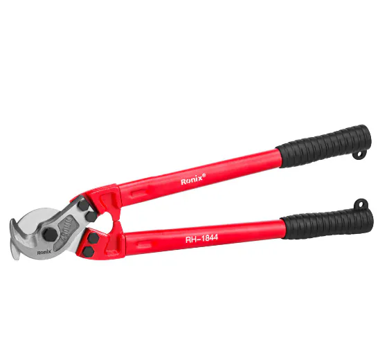 კაბელის საჭრელი Ronix RH-1844, 18 ინჩი — ფოტო 3