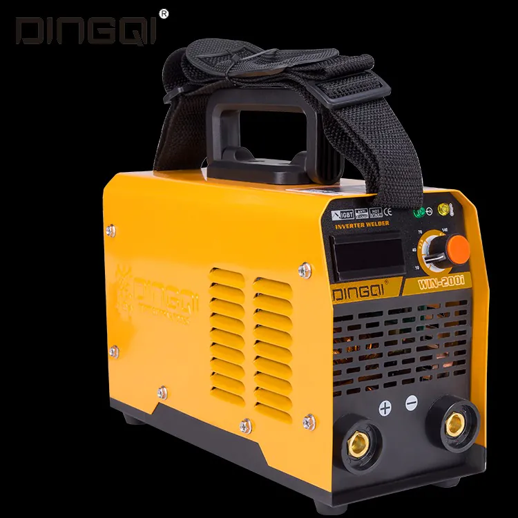 შედუღების აპარატი (სვარკა) DINGQI 103020A (200 A) — ფოტო 3